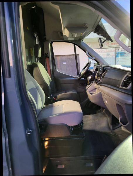 2020 Ford Transit Cargo Van Extended Length