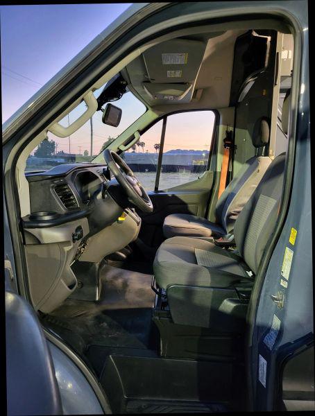 2020 Ford Transit Cargo Van Extended Length