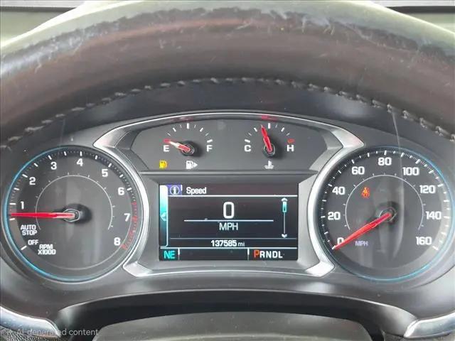 2018 Chevrolet Malibu LT