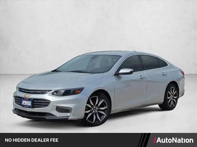 2018 Chevrolet Malibu LT for sale in Corpus Christi, TX