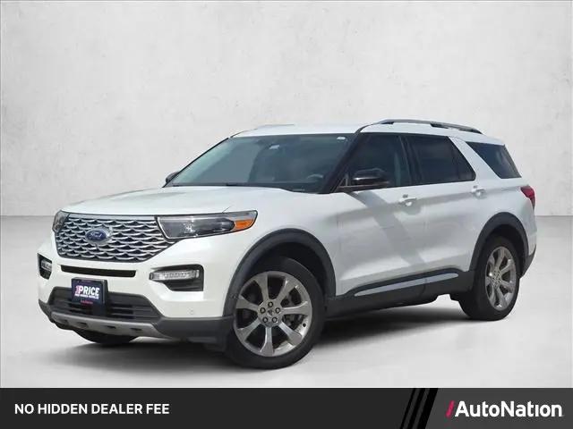 2020 Ford Explorer Platinum for sale in Corpus Christi, TX