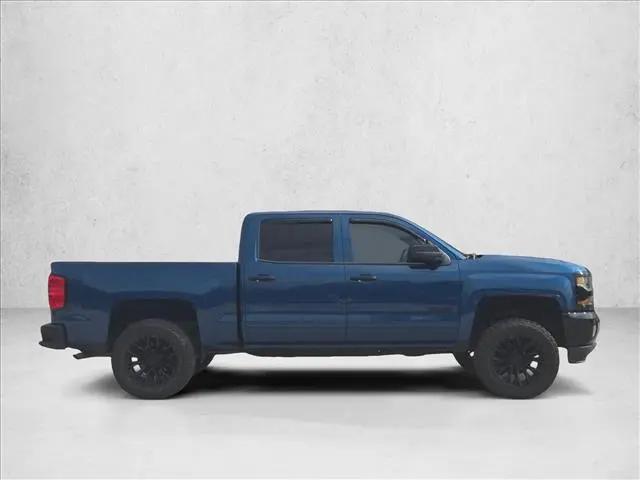 2017 Chevrolet Silverado 1500 1LT