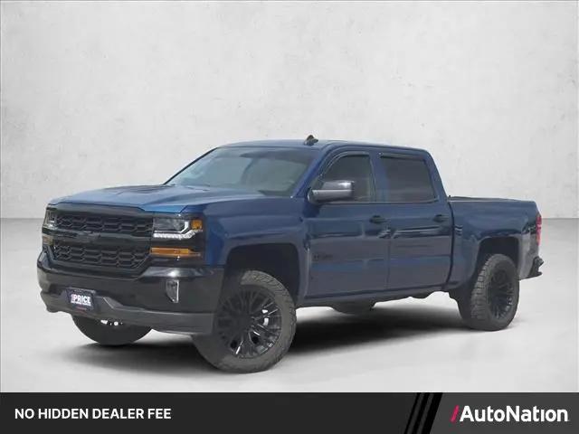 2017 Chevrolet Silverado 1500 1LT for sale in Corpus Christi, TX