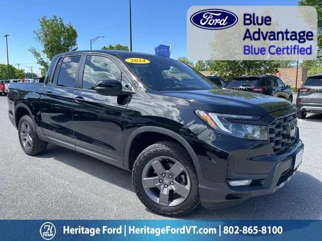 2024 Honda Ridgeline TrailSport for sale in South Burlington, VT