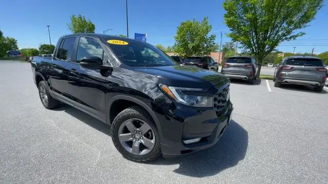 2024 Honda Ridgeline TrailSport
