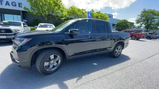 2024 Honda Ridgeline TrailSport