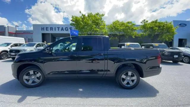 2024 Honda Ridgeline TrailSport