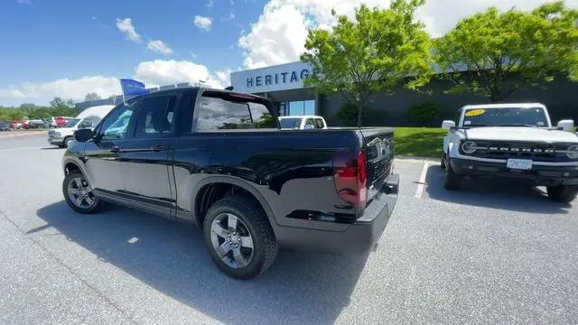 2024 Honda Ridgeline TrailSport