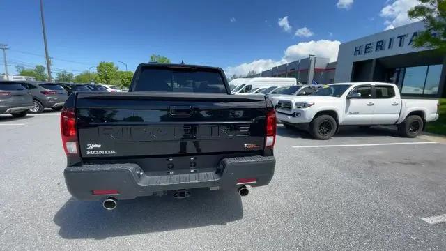 2024 Honda Ridgeline TrailSport