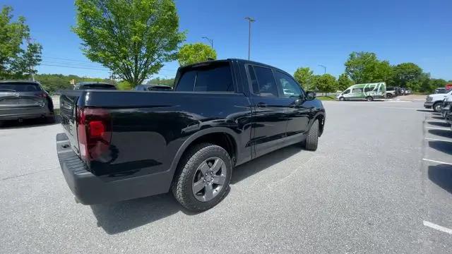 2024 Honda Ridgeline TrailSport