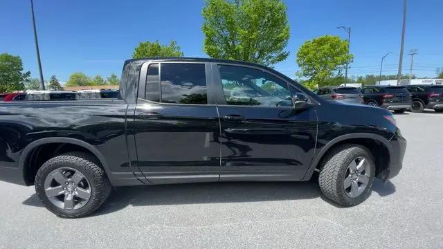 2024 Honda Ridgeline TrailSport