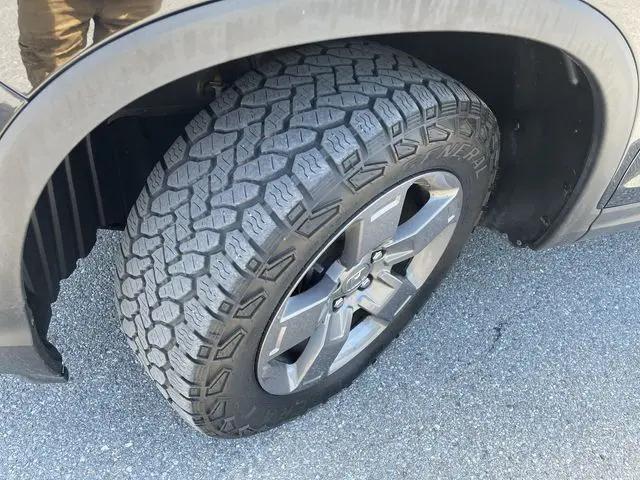 2024 Honda Ridgeline TrailSport