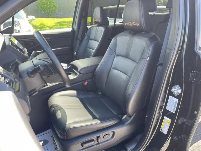2024 Honda Ridgeline TrailSport