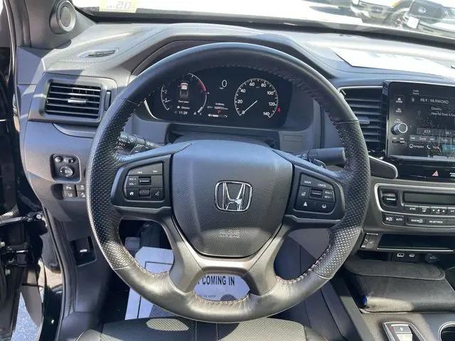 2024 Honda Ridgeline TrailSport