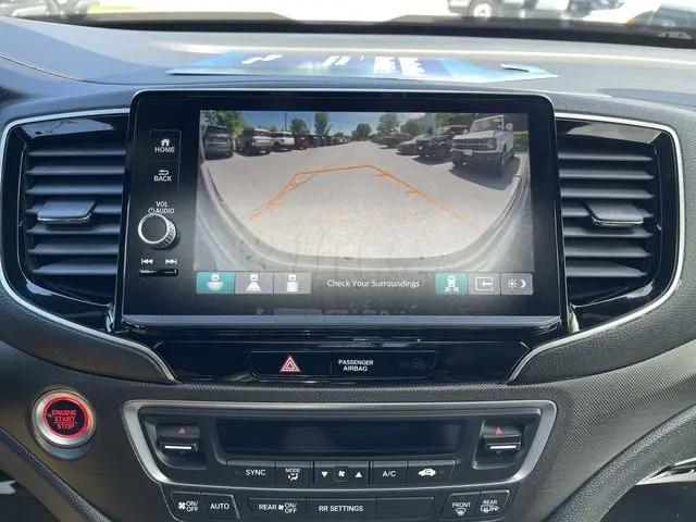 2024 Honda Ridgeline TrailSport