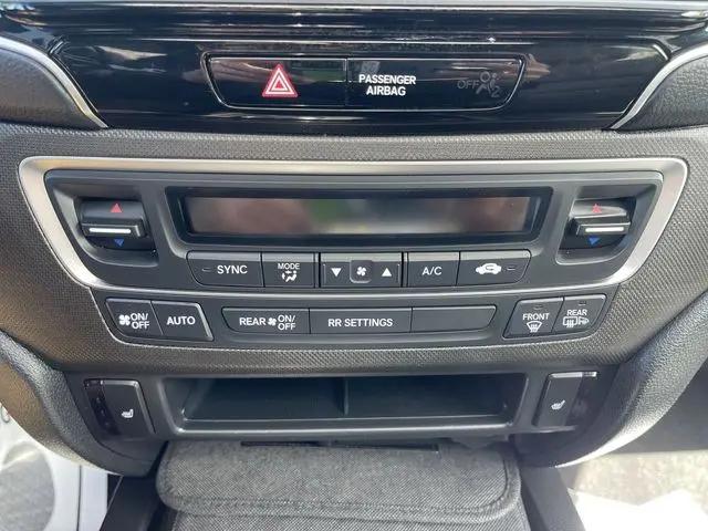 2024 Honda Ridgeline TrailSport