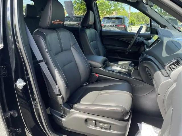 2024 Honda Ridgeline TrailSport