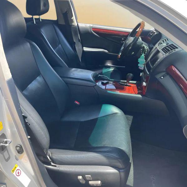 2012 Lexus LS 460 L