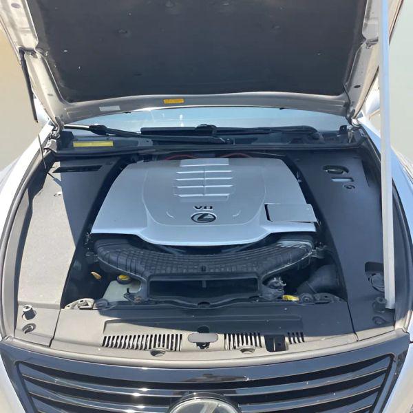 2012 Lexus LS 460 L