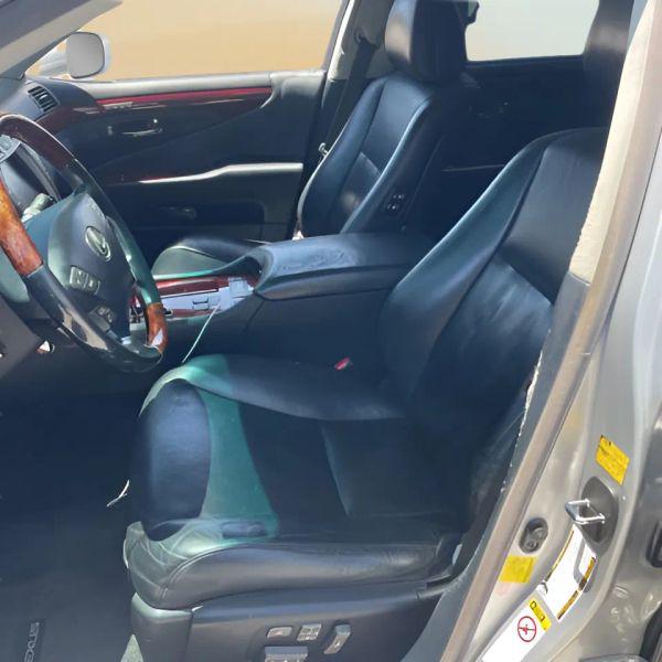 2012 Lexus LS 460 L