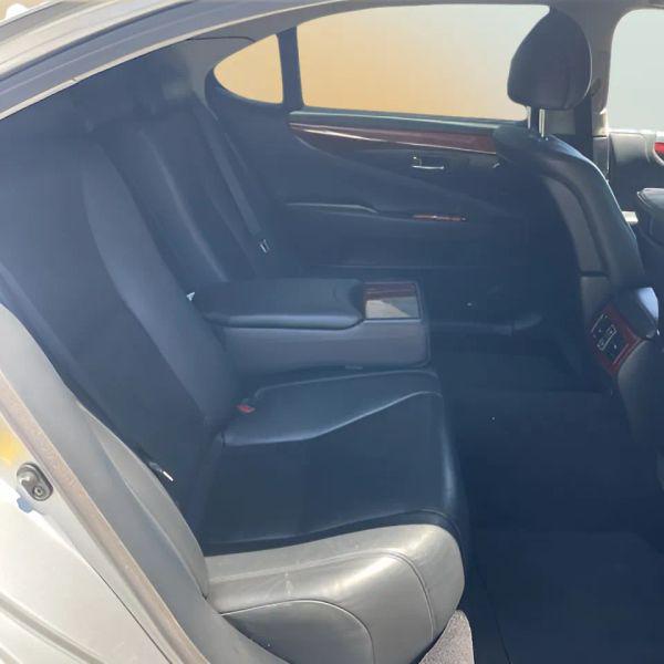 2012 Lexus LS 460 L