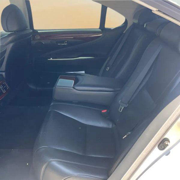 2012 Lexus LS 460 L