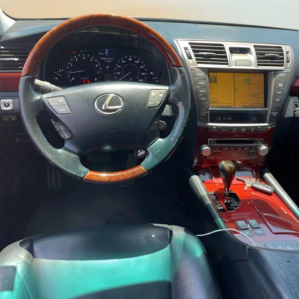 2012 Lexus LS 460 L