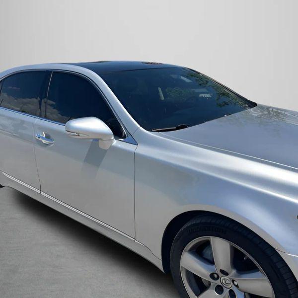 2012 Lexus LS 460 L