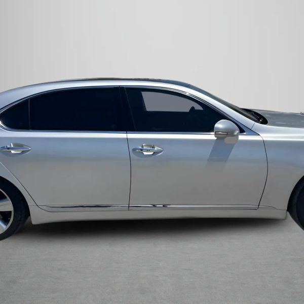 2012 Lexus LS 460 L