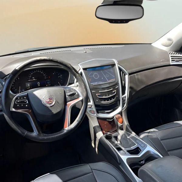 2014 Cadillac SRX Performance Collection