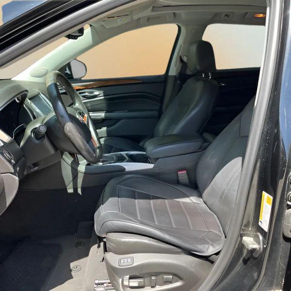2014 Cadillac SRX Performance Collection