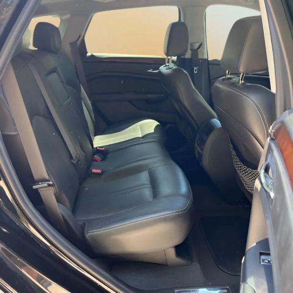 2014 Cadillac SRX Performance Collection
