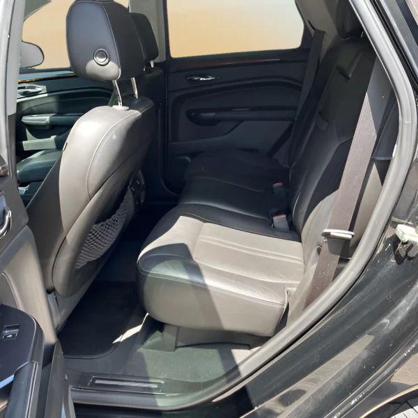 2014 Cadillac SRX Performance Collection