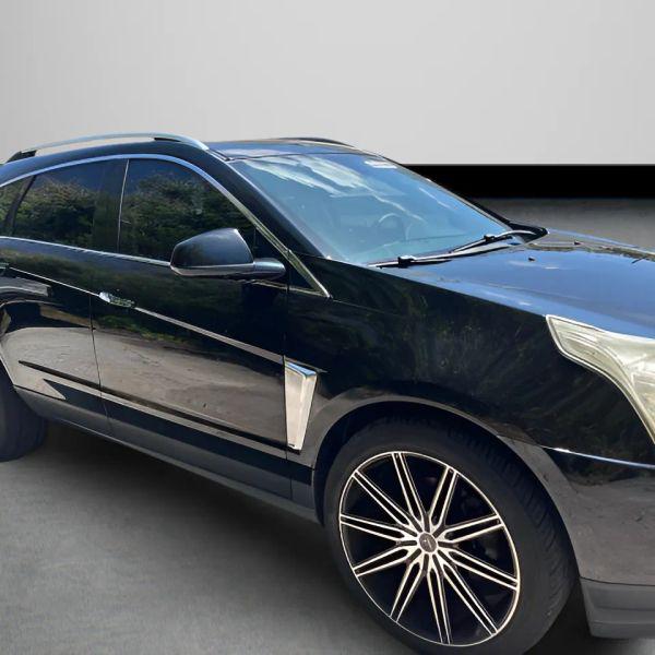 2014 Cadillac SRX Performance Collection