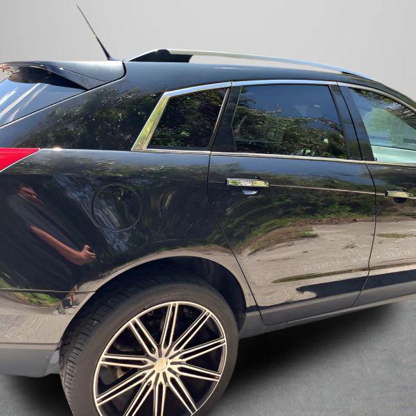 2014 Cadillac SRX Performance Collection