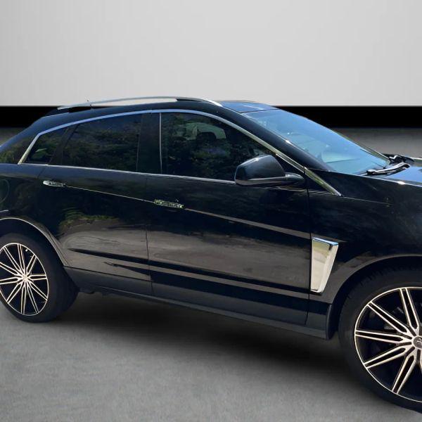 2014 Cadillac SRX Performance Collection