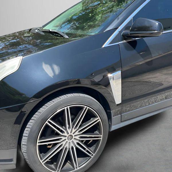 2014 Cadillac SRX Performance Collection