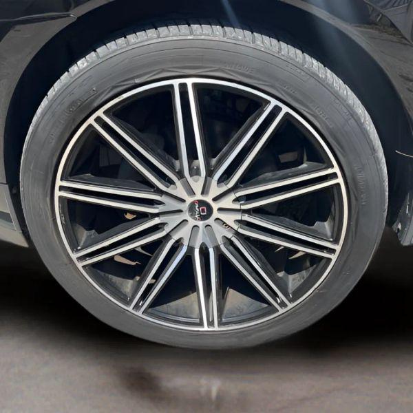 2014 Cadillac SRX Performance Collection