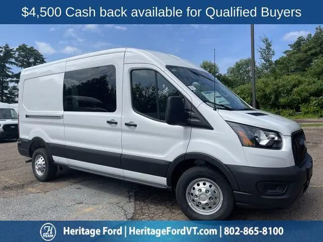 2026 Ford Transit Cargo Van T-250 for sale in South Burlington, VT