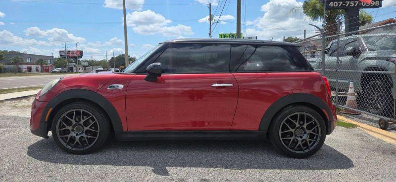 2015 MINI Hardtop Cooper S