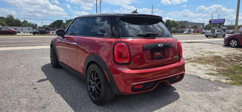 2015 MINI Hardtop Cooper S