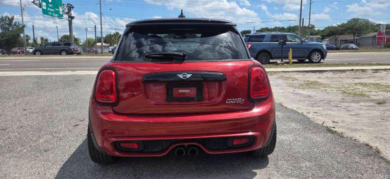 2015 MINI Hardtop Cooper S