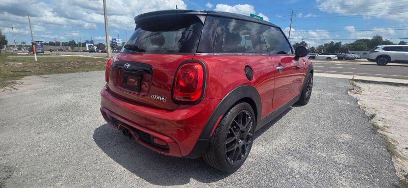 2015 MINI Hardtop Cooper S
