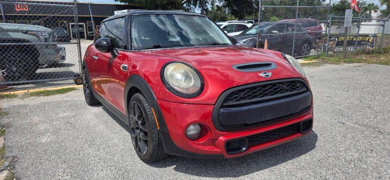 2015 MINI Hardtop Cooper S