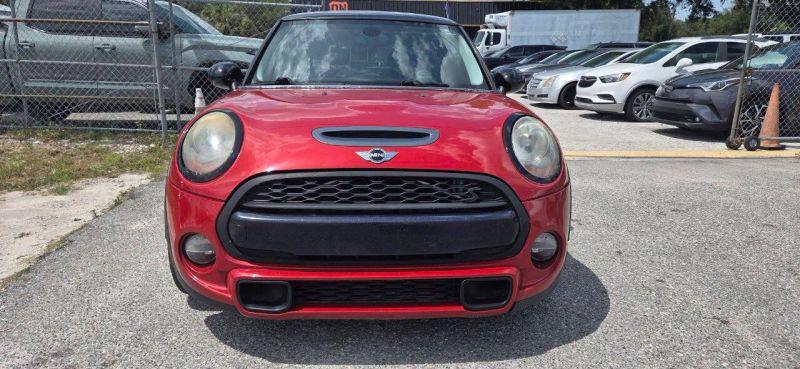 2015 MINI Hardtop Cooper S