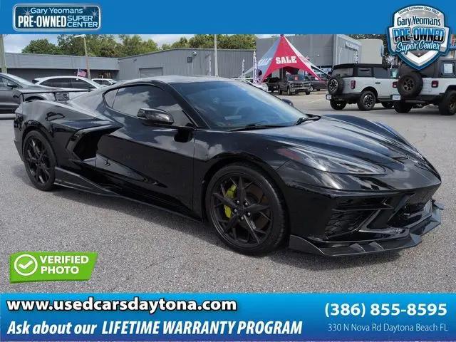 2023 Chevrolet Corvette Stingray RWD Coupe 3LT for sale in Daytona Beach, FL