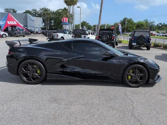 2023 Chevrolet Corvette Stingray RWD Coupe 3LT