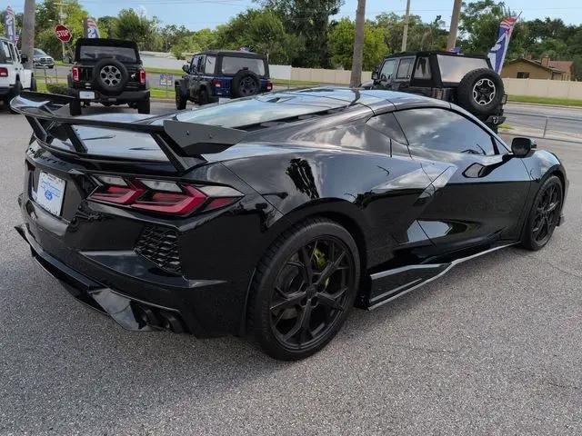 2023 Chevrolet Corvette Stingray RWD Coupe 3LT
