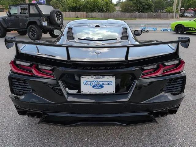 2023 Chevrolet Corvette Stingray RWD Coupe 3LT