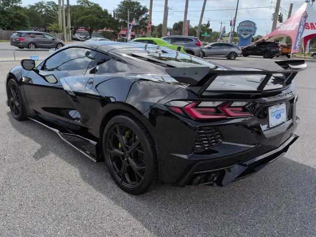2023 Chevrolet Corvette Stingray RWD Coupe 3LT